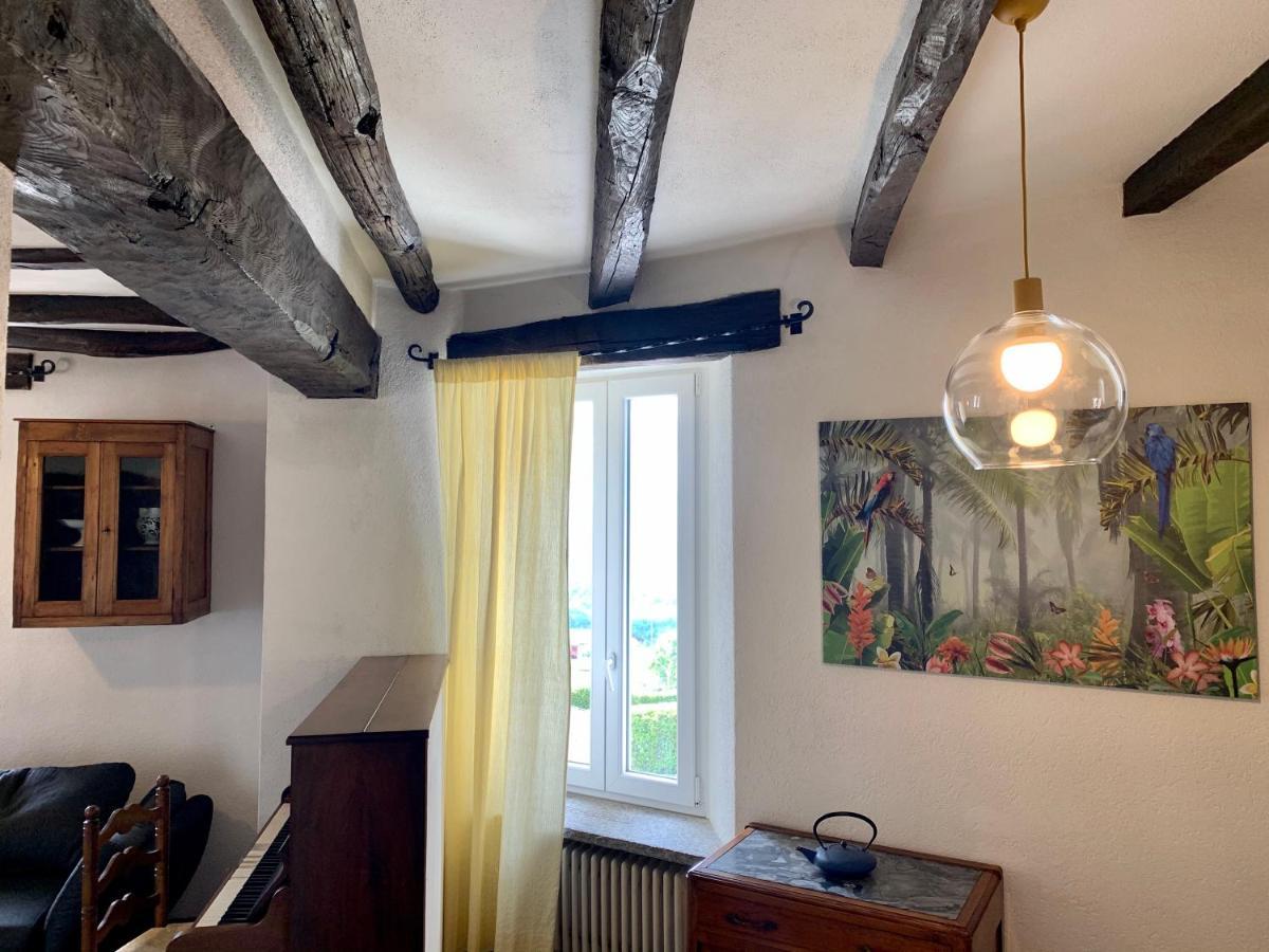 Apartment La Castellina Lugano